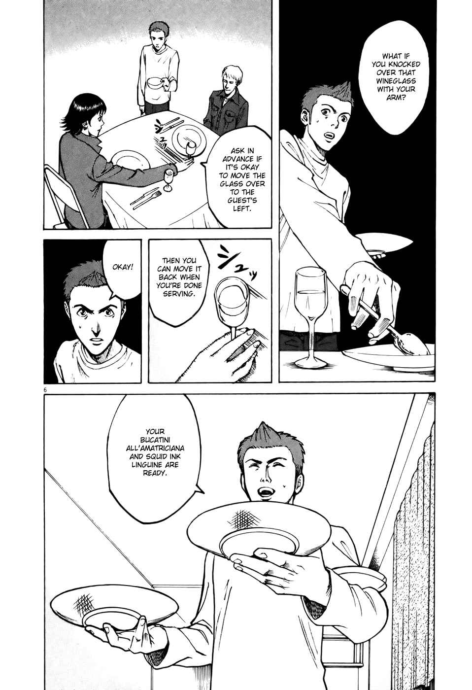 Page 14 Chapter 54 Bambino!