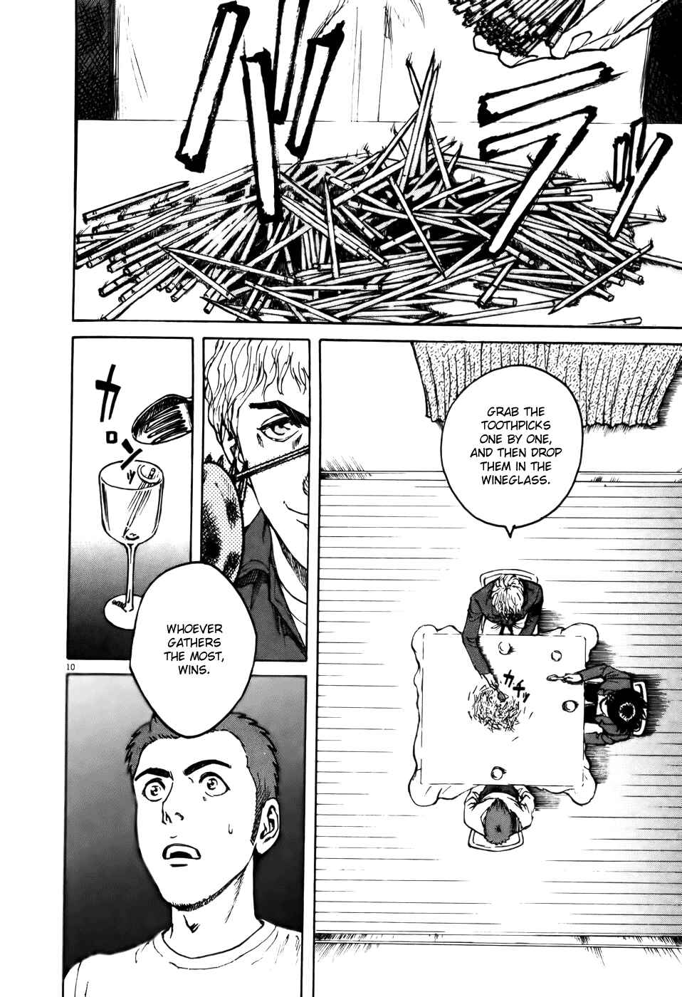 Page 18 Chapter 54 Bambino!