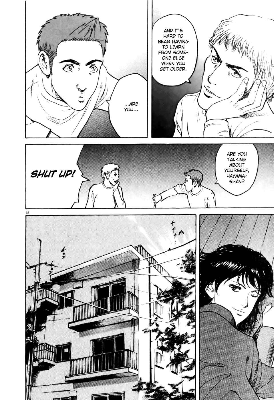 Page 26 Chapter 54 Bambino!