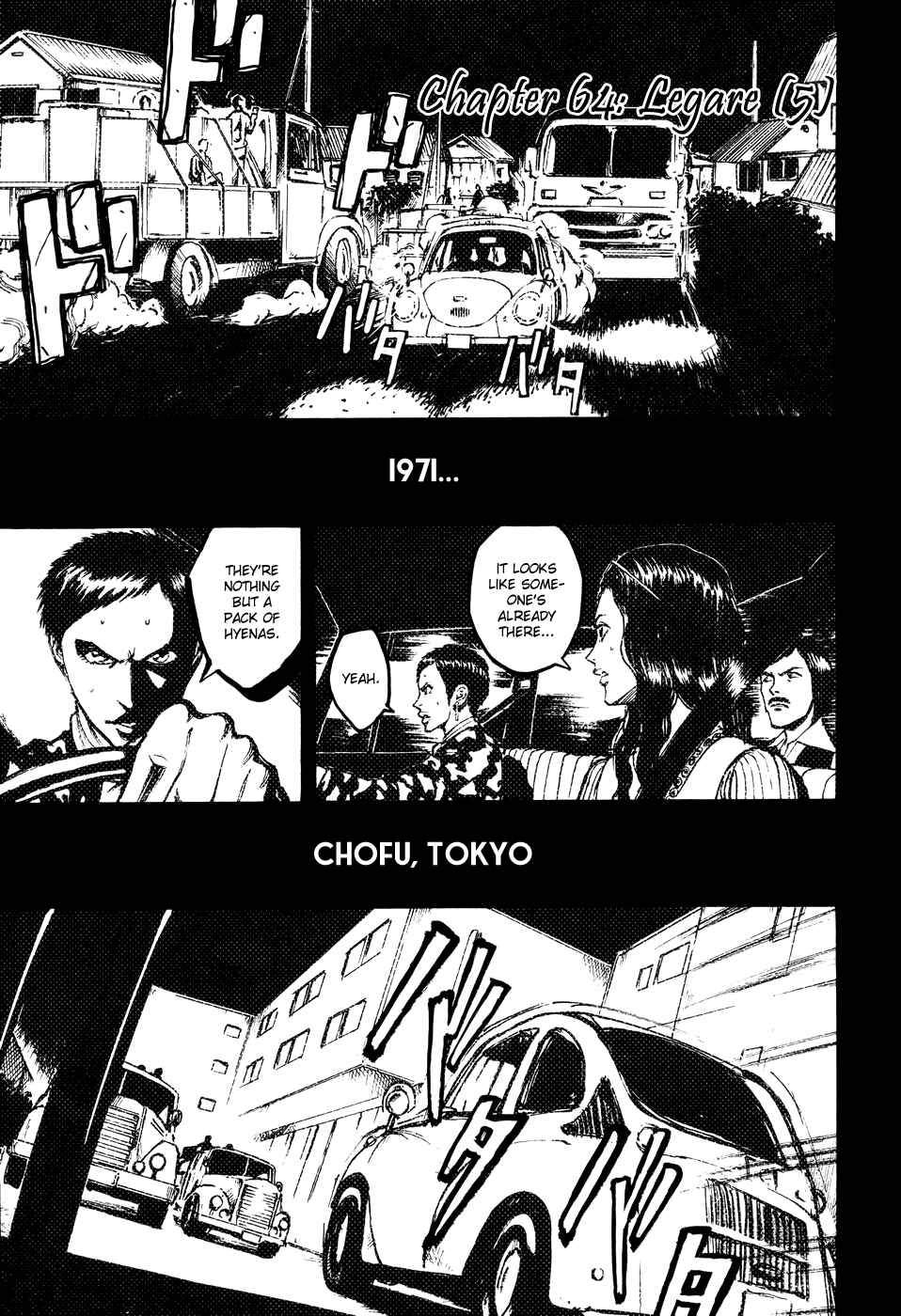 Page 1 Chapter 64 Bambino!