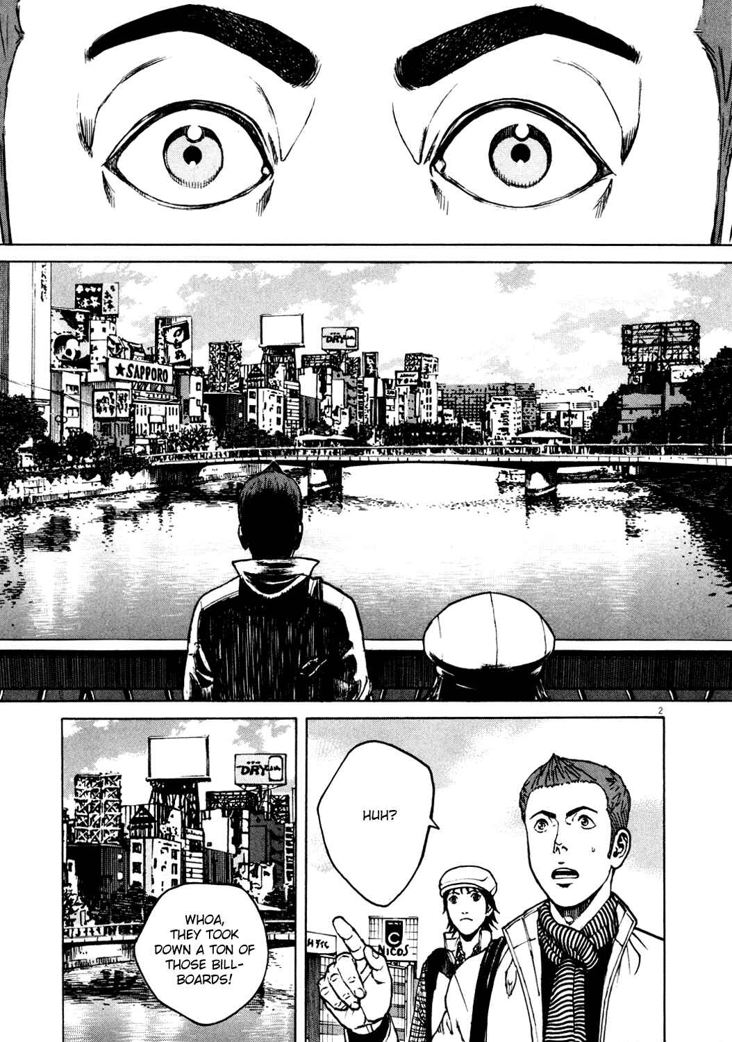Page 2 Chapter 146 Bambino!