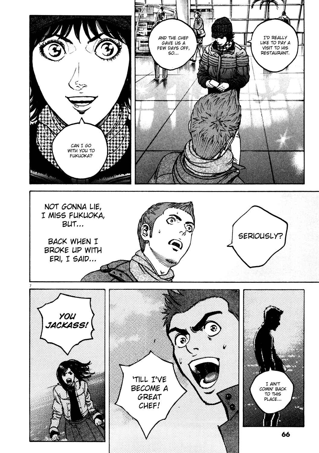 Page 7 Chapter 146 Bambino!