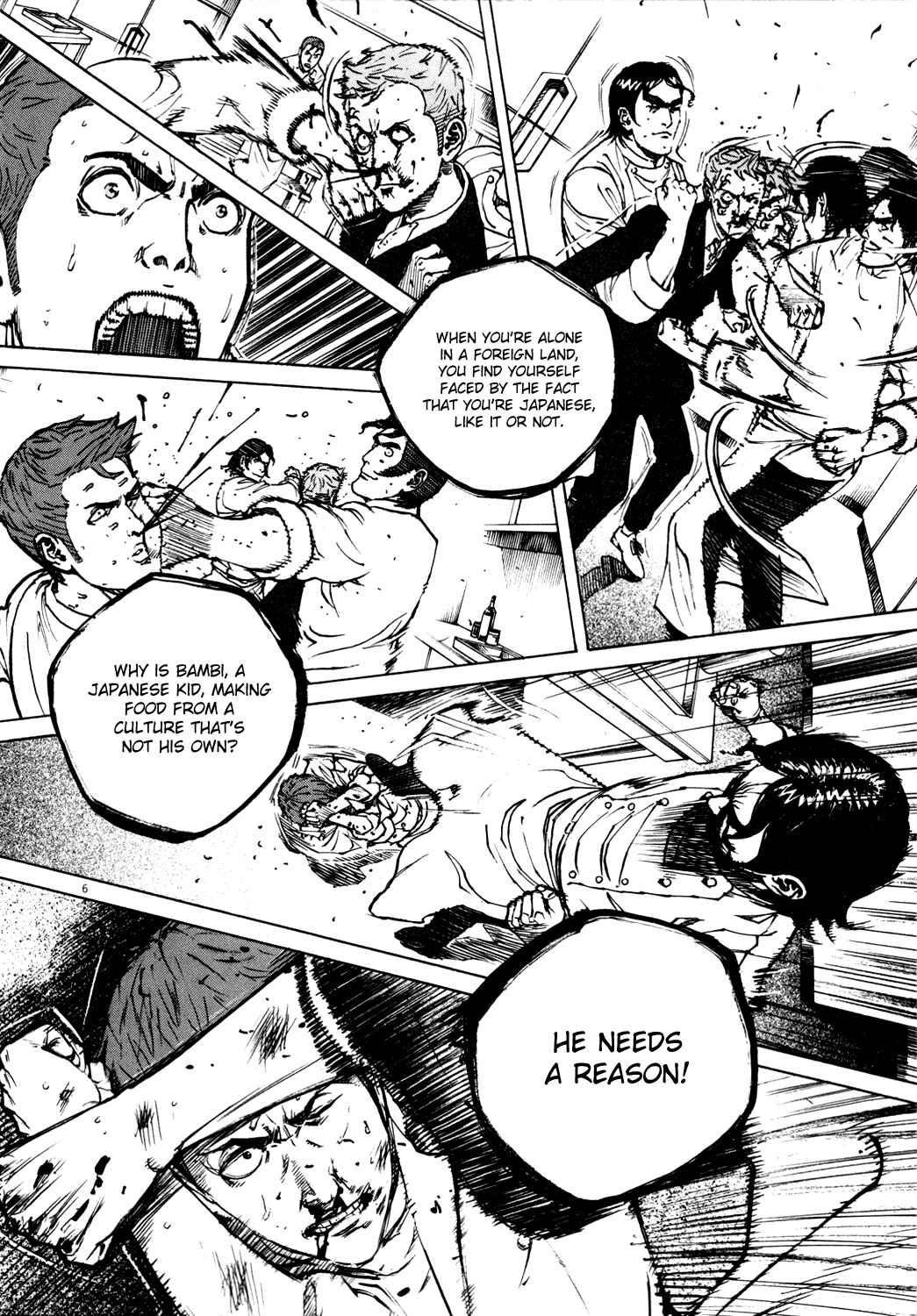 Page 6 Chapter 137 Bambino!
