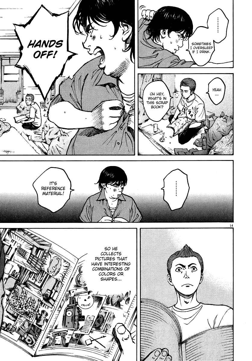 Page 14 Chapter 86 Bambino!