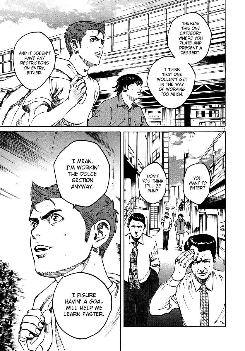 Page 16 Chapter 86 Bambino!