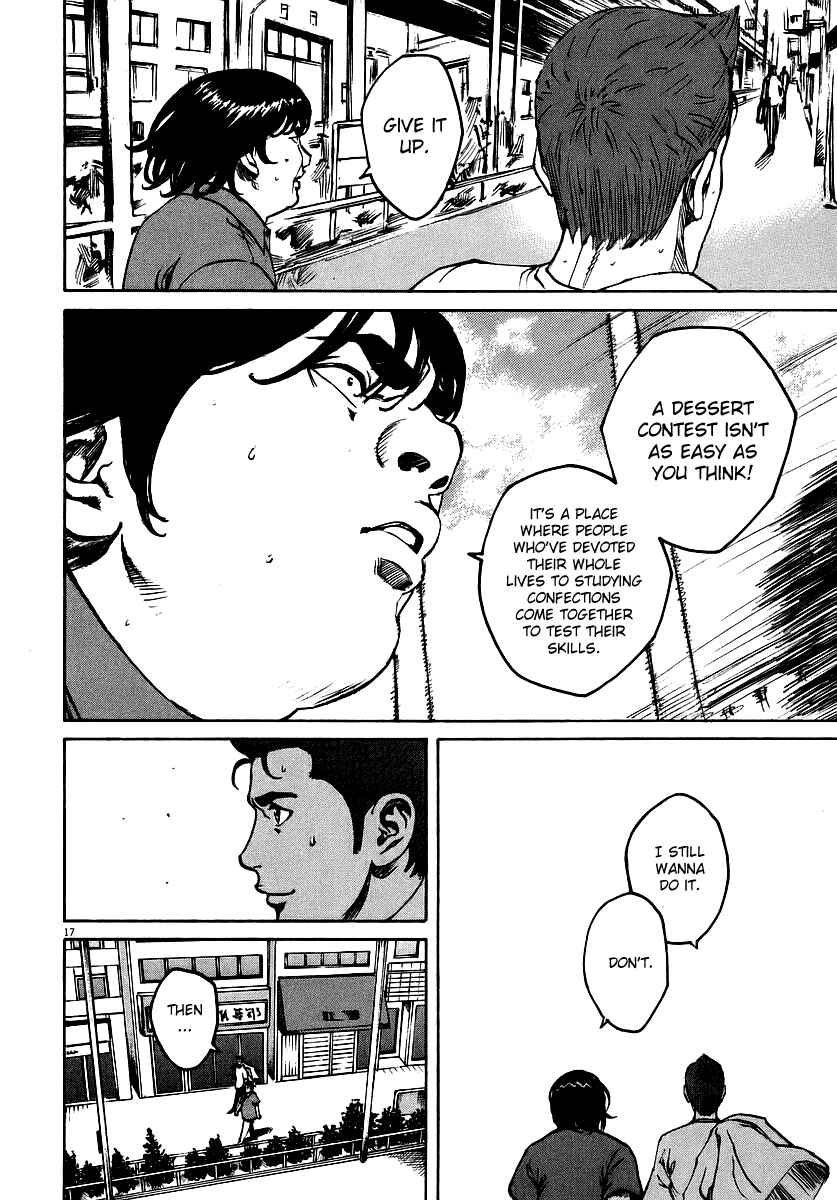 Page 17 Chapter 86 Bambino!