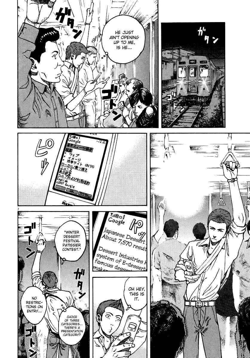Page 8 Chapter 86 Bambino!