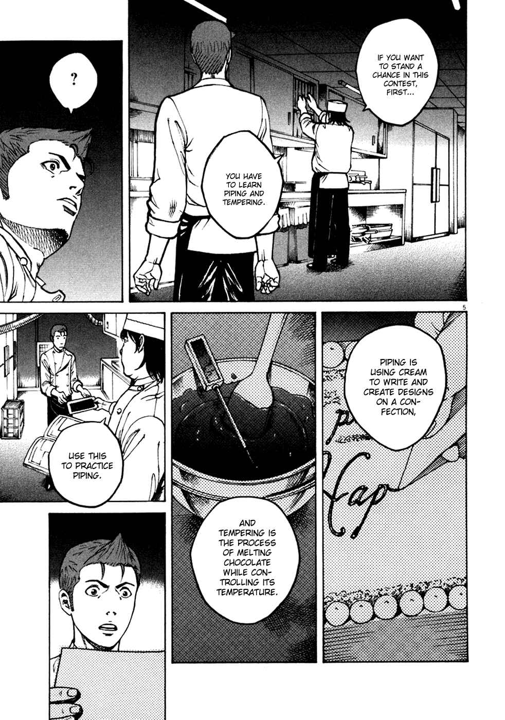 Page 5 Chapter 94 Bambino!