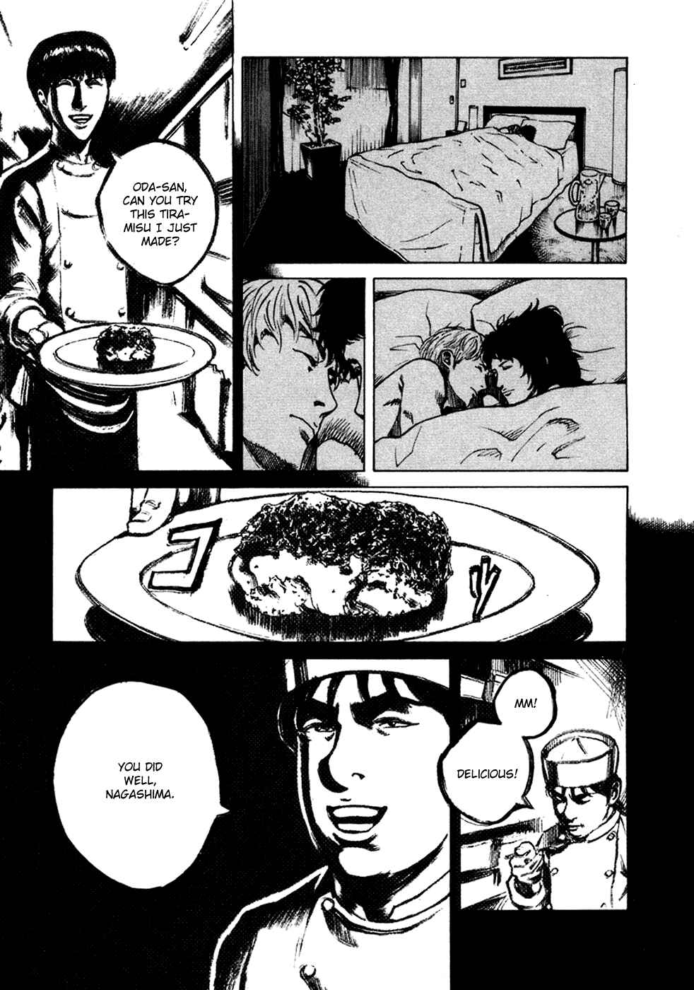 Page 7 Chapter 94 Bambino!