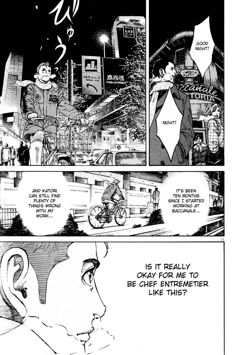 Page 11 Chapter 111 Bambino!