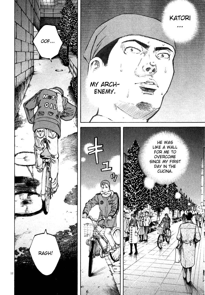Page 12 Chapter 111 Bambino!