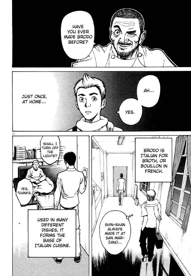 Page 27 Chapter 2 Bambino!