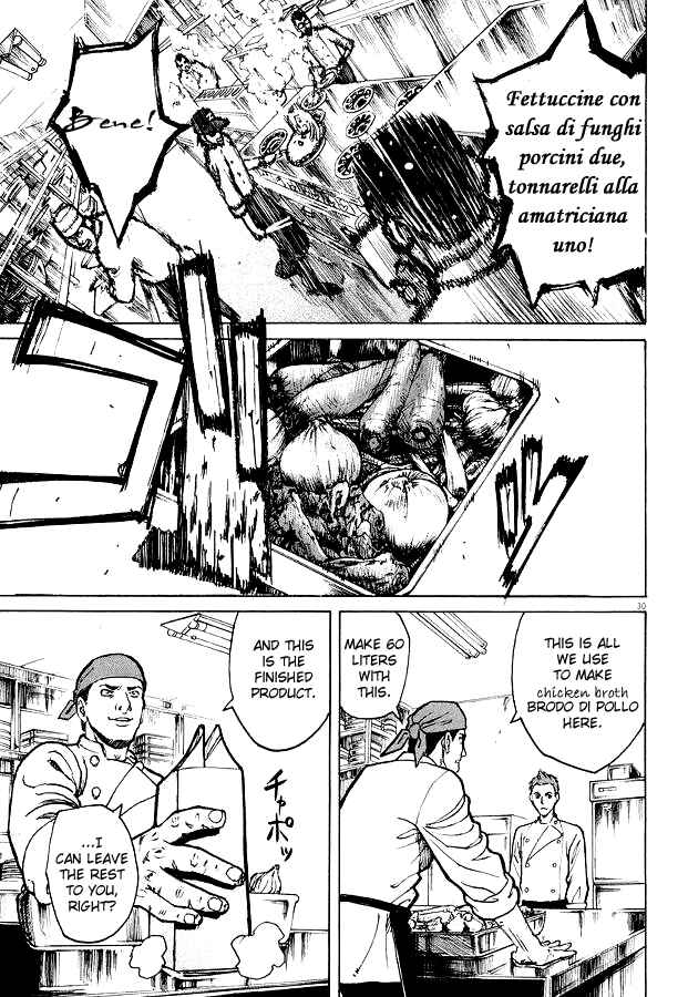 Page 30 Chapter 2 Bambino!