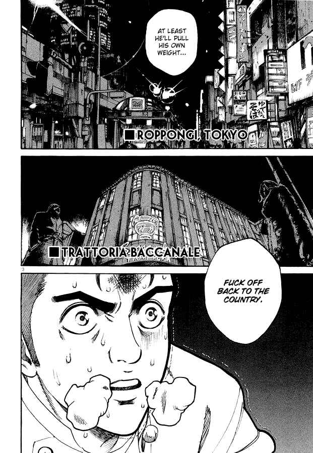 Page 4 Chapter 2 Bambino!