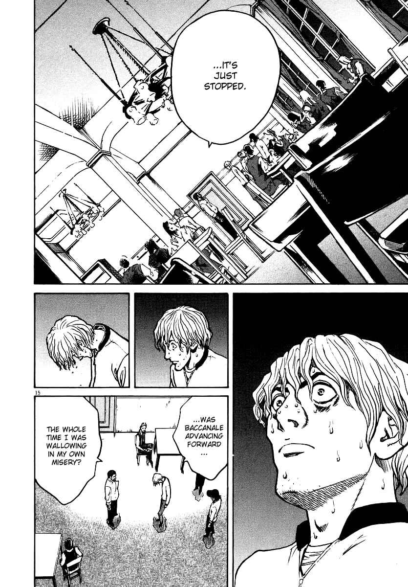 Page 15 Chapter 42 Bambino!