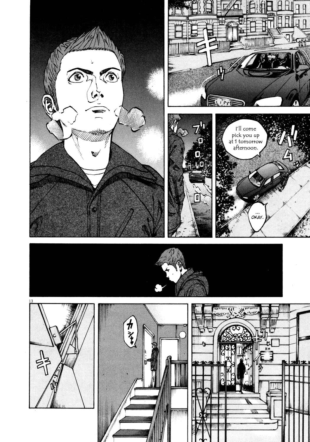Page 12 Chapter 134 Bambino!