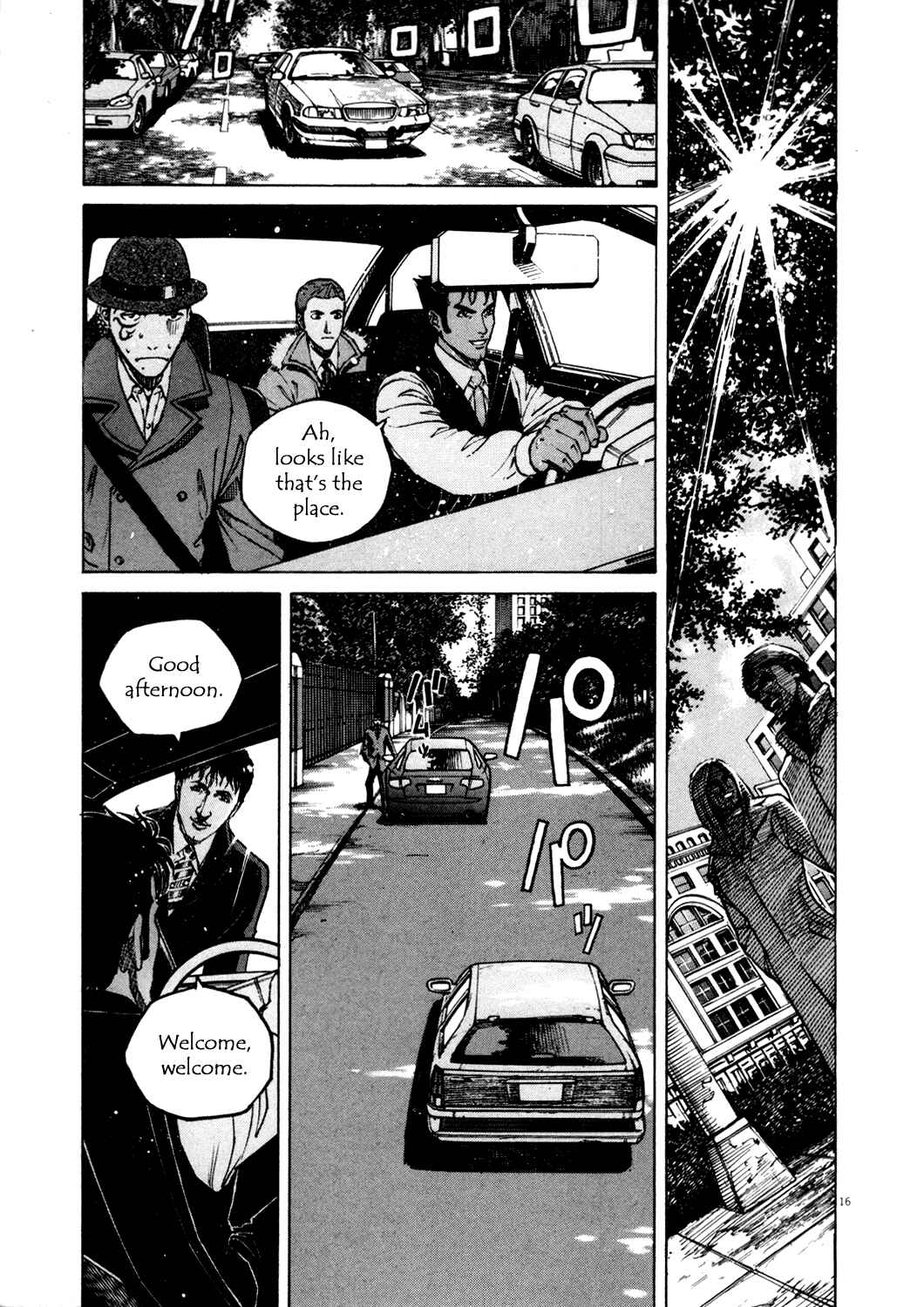 Page 15 Chapter 134 Bambino!