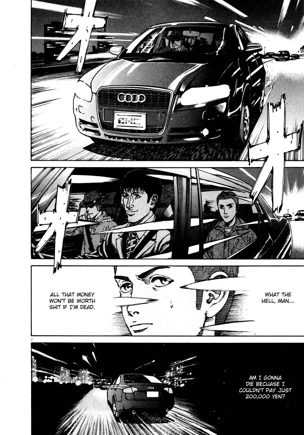 Page 7 Chapter 134 Bambino!