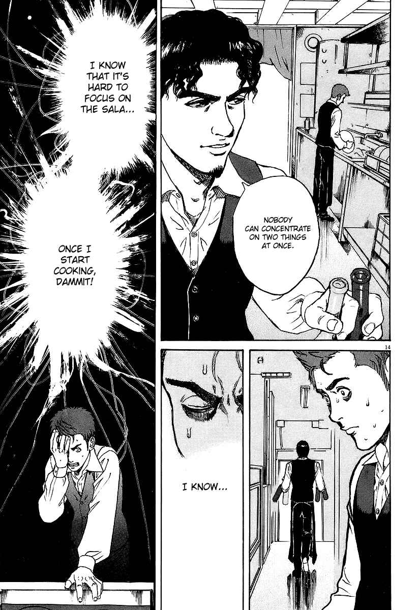 Page 14 Chapter 72 Bambino!