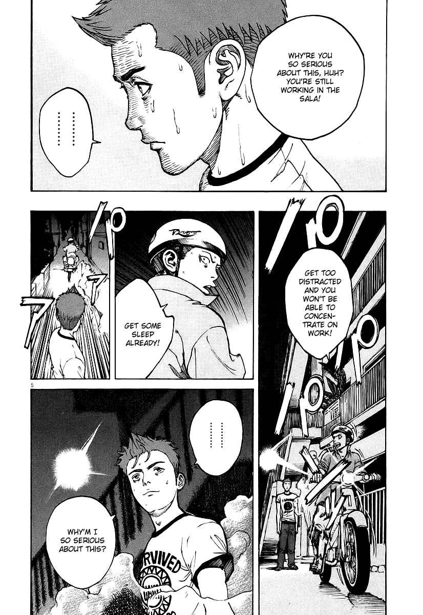 Page 5 Chapter 72 Bambino!