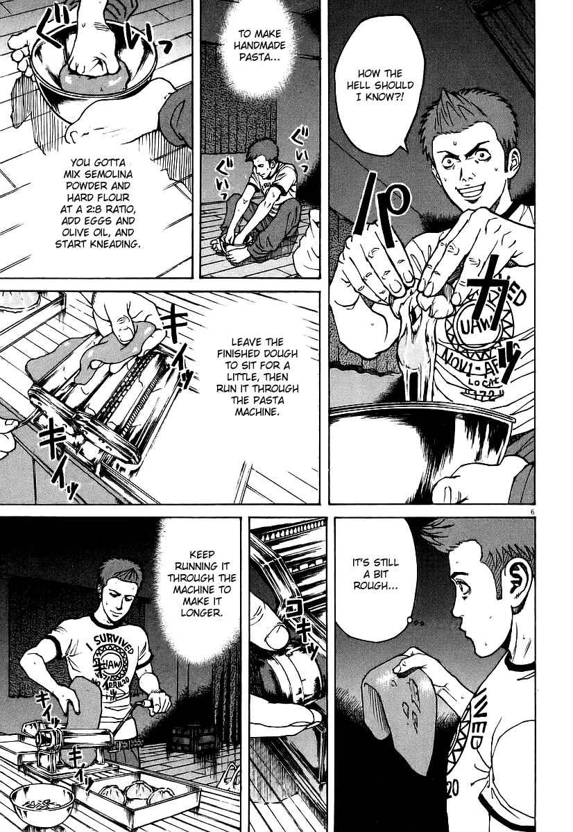 Page 6 Chapter 72 Bambino!
