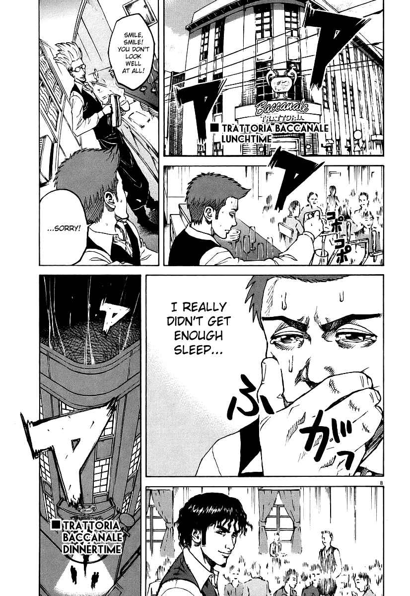 Page 8 Chapter 72 Bambino!