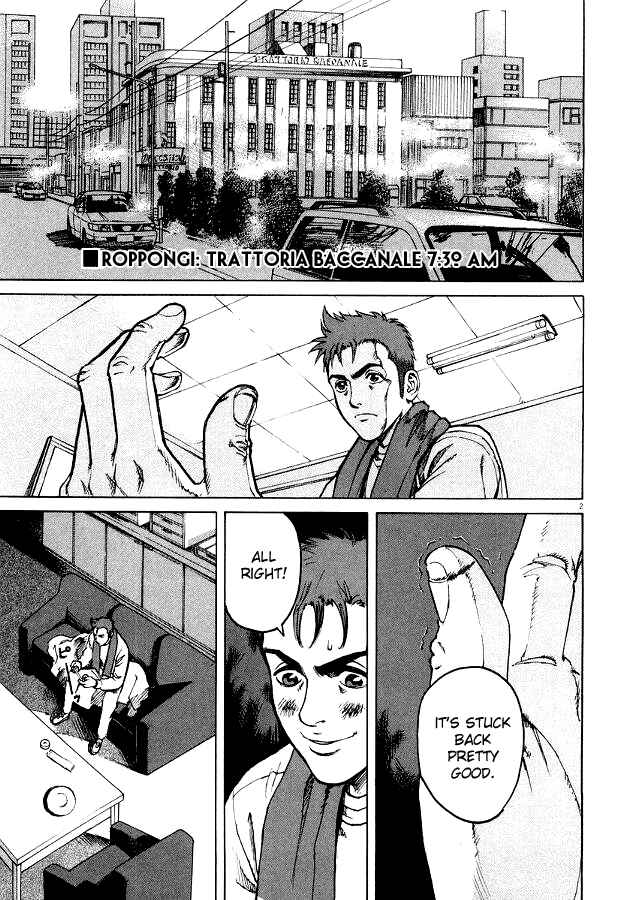 Page 3 Chapter 9 Bambino!