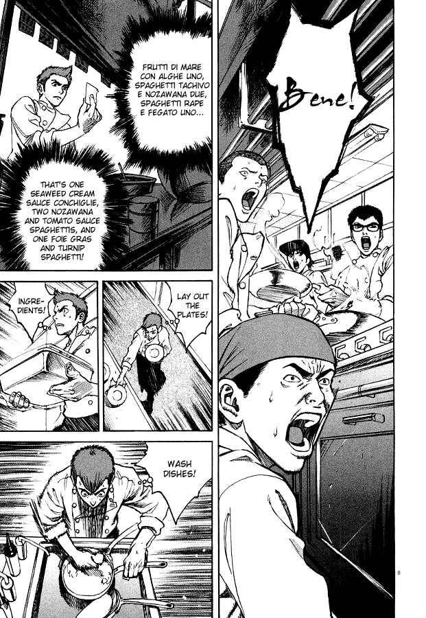Page 9 Chapter 9 Bambino!