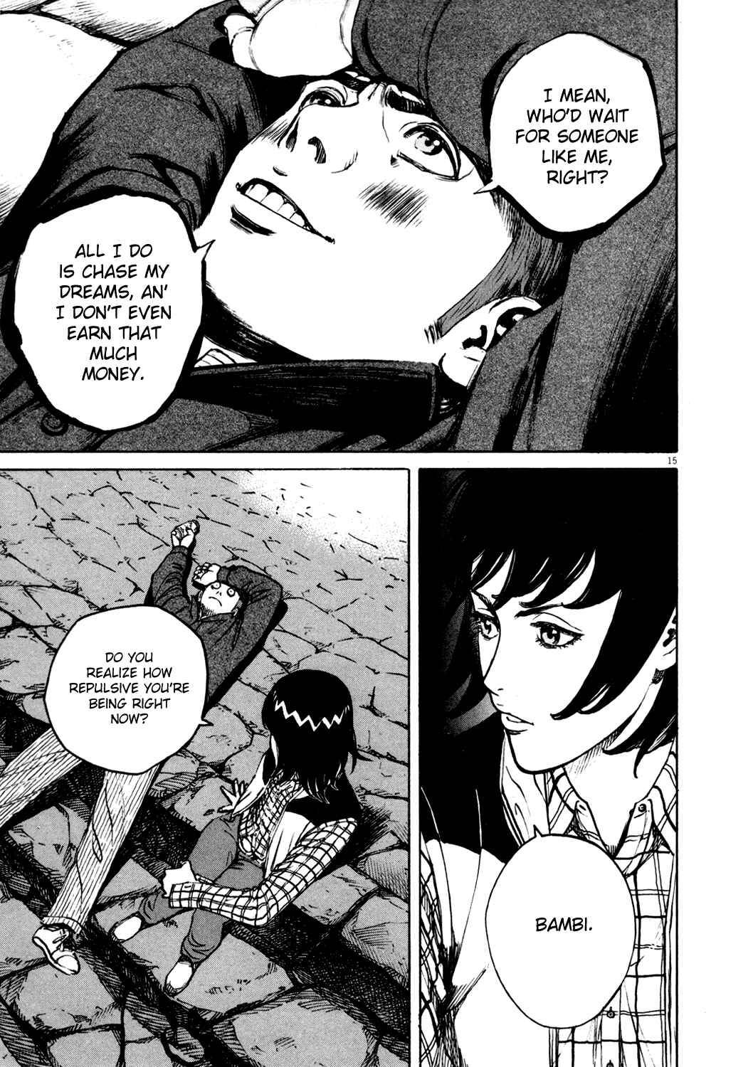 Page 15 Chapter 150 Bambino!