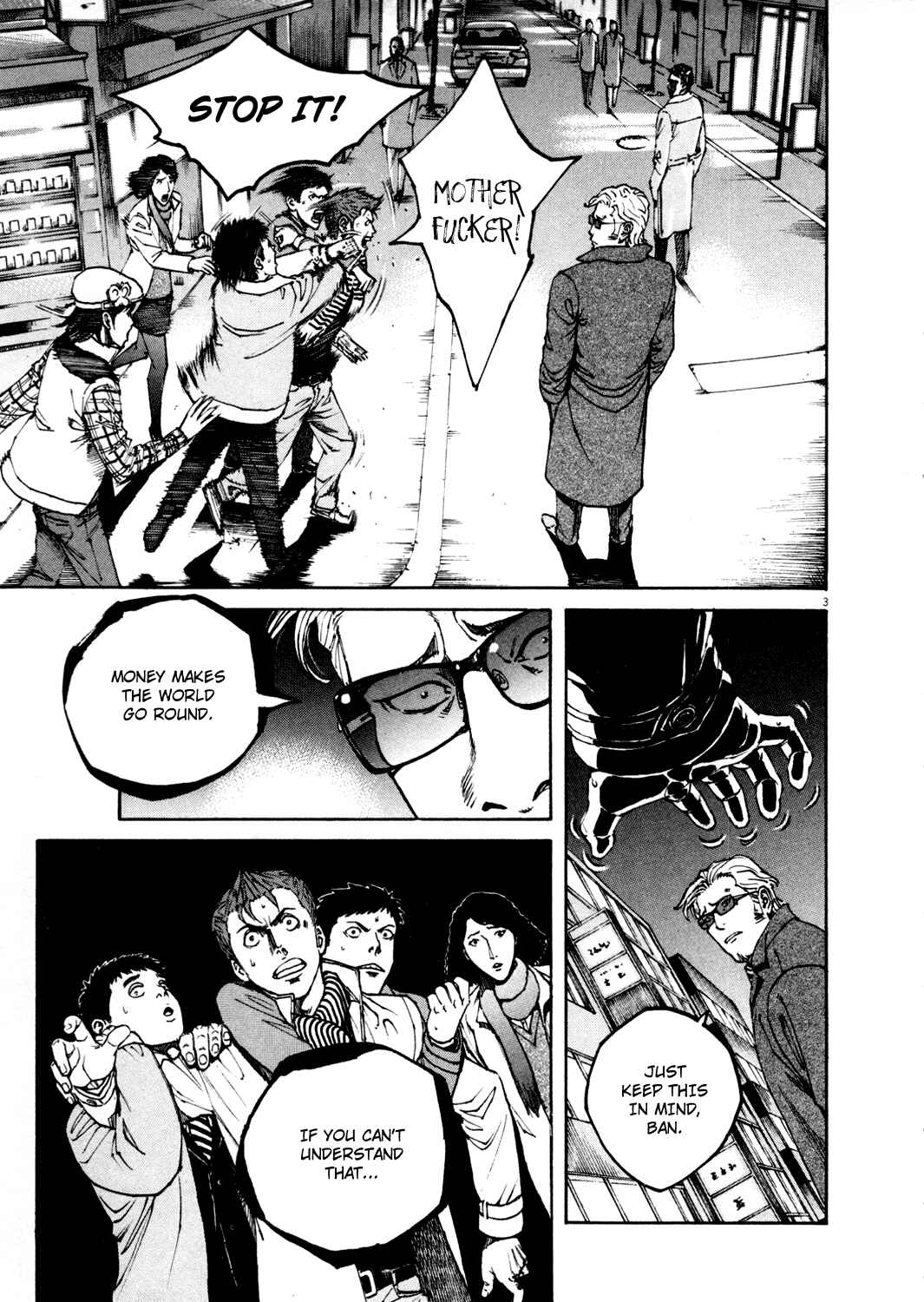 Page 3 Chapter 150 Bambino!