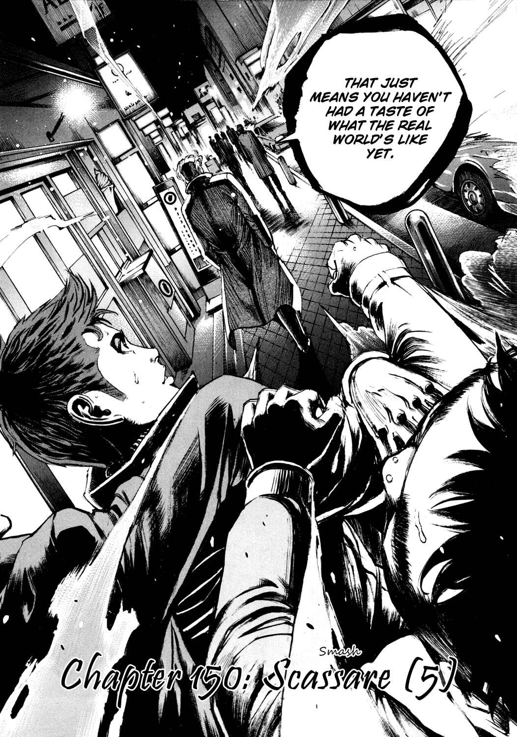 Page 4 Chapter 150 Bambino!