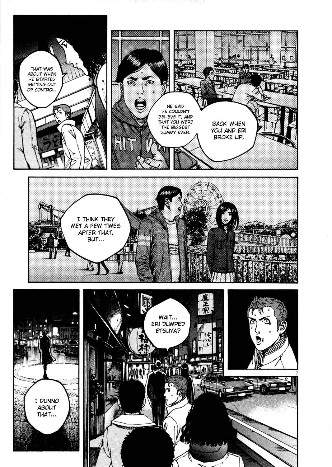 Page 7 Chapter 150 Bambino!