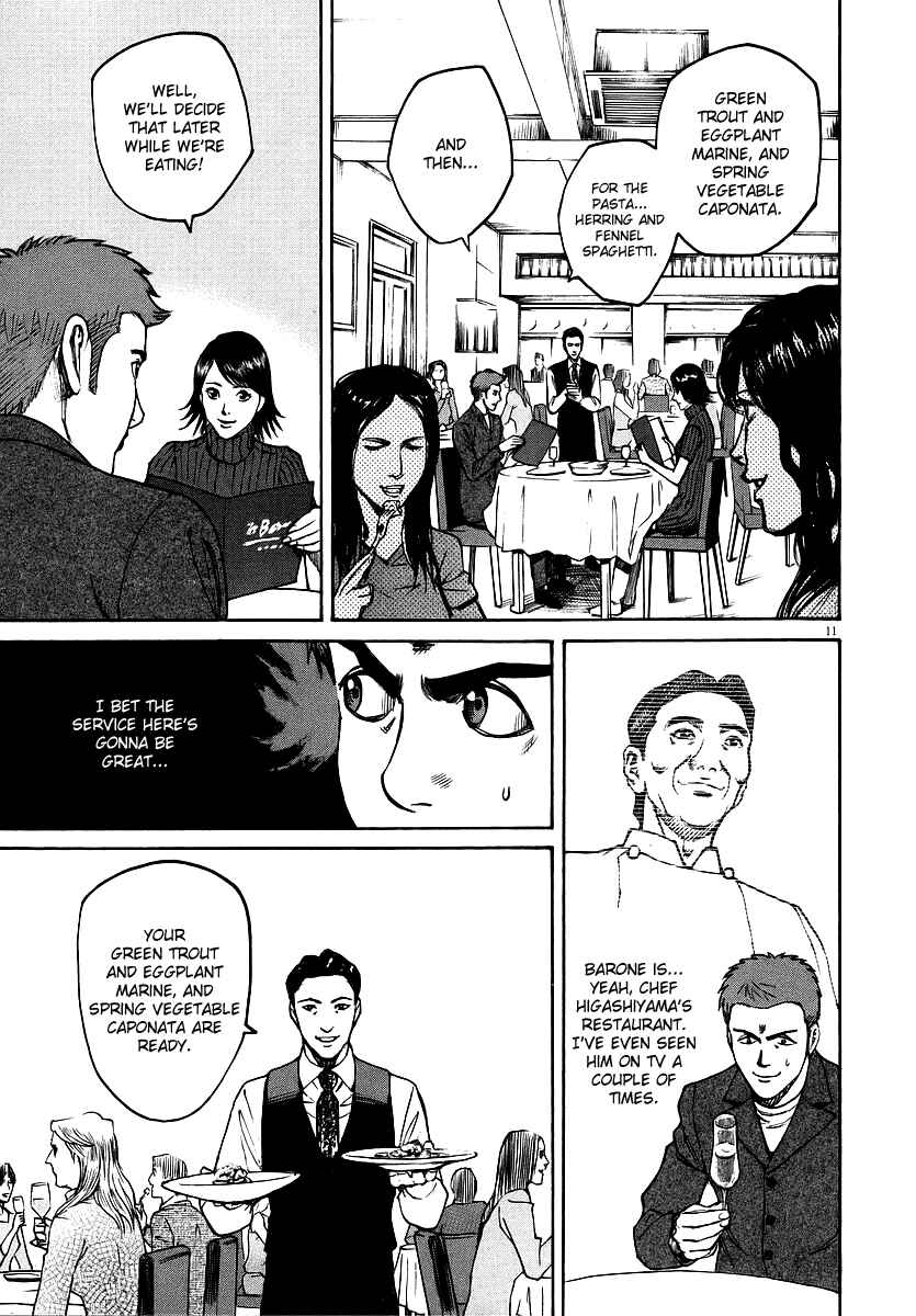 Page 11 Chapter 35 Bambino!