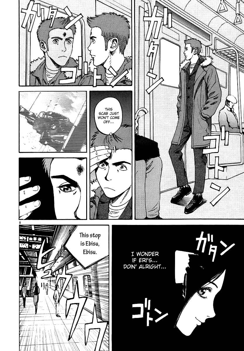Page 8 Chapter 35 Bambino!