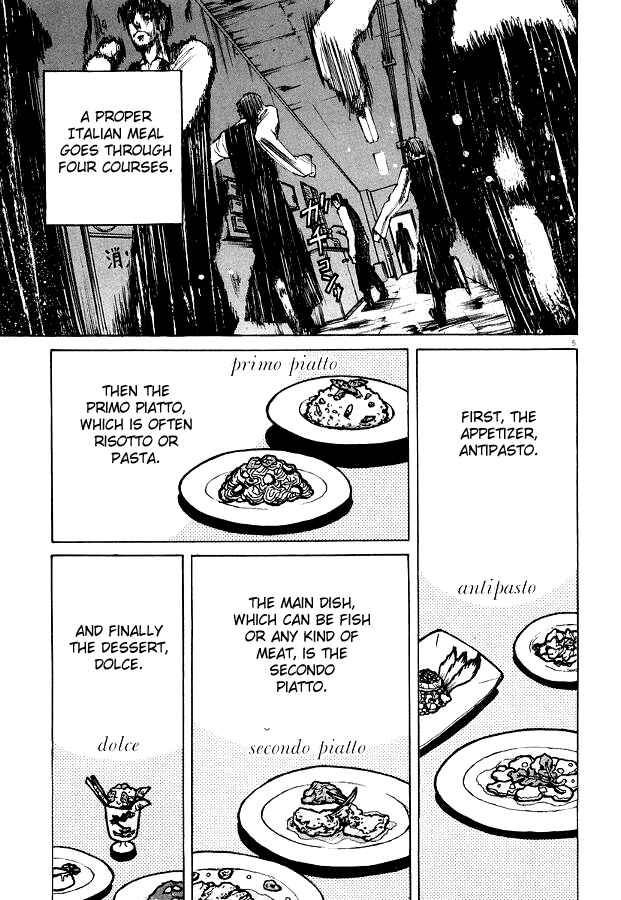Page 5 Chapter 5 Bambino!