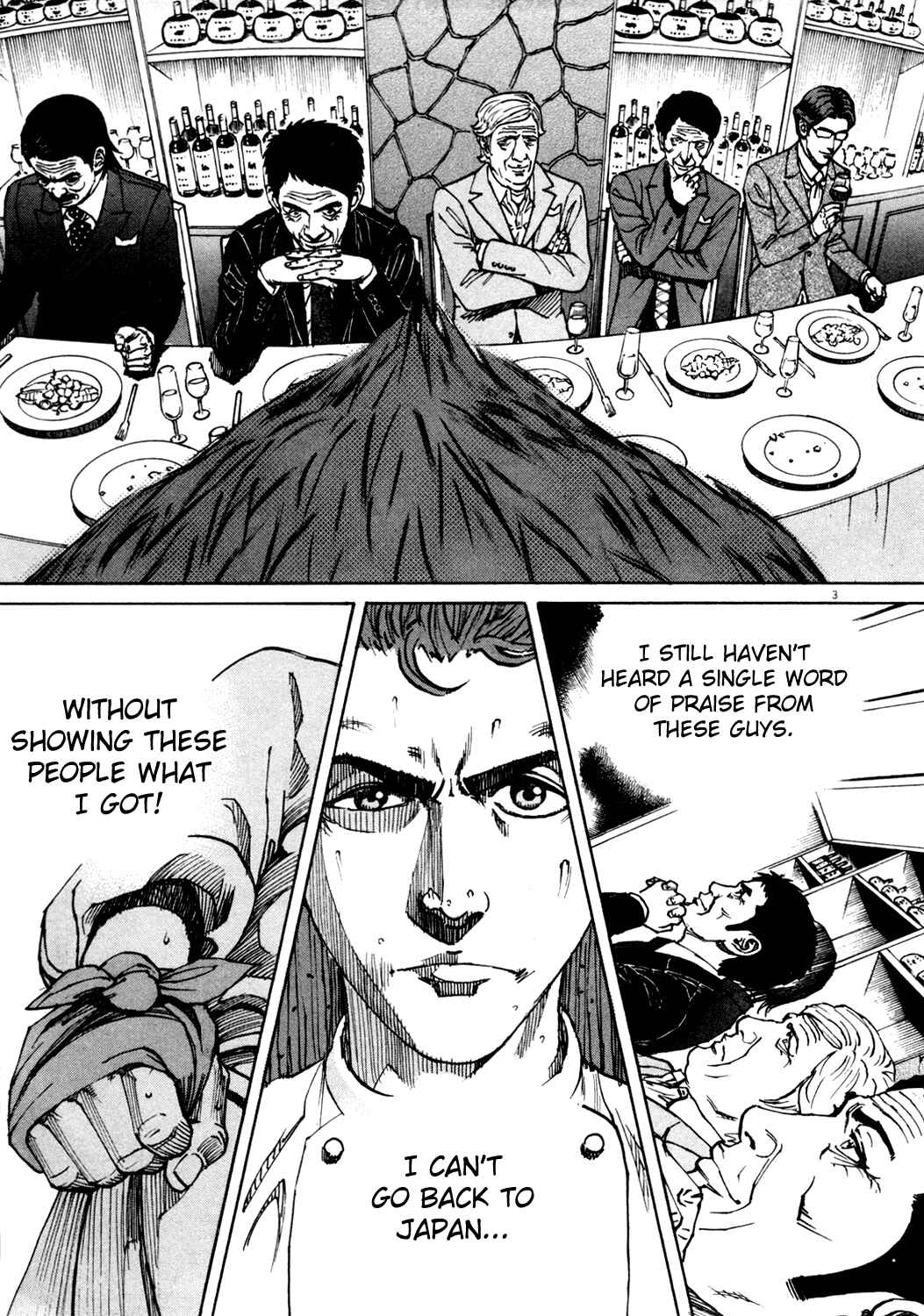 Page 6 Chapter 143 Bambino!