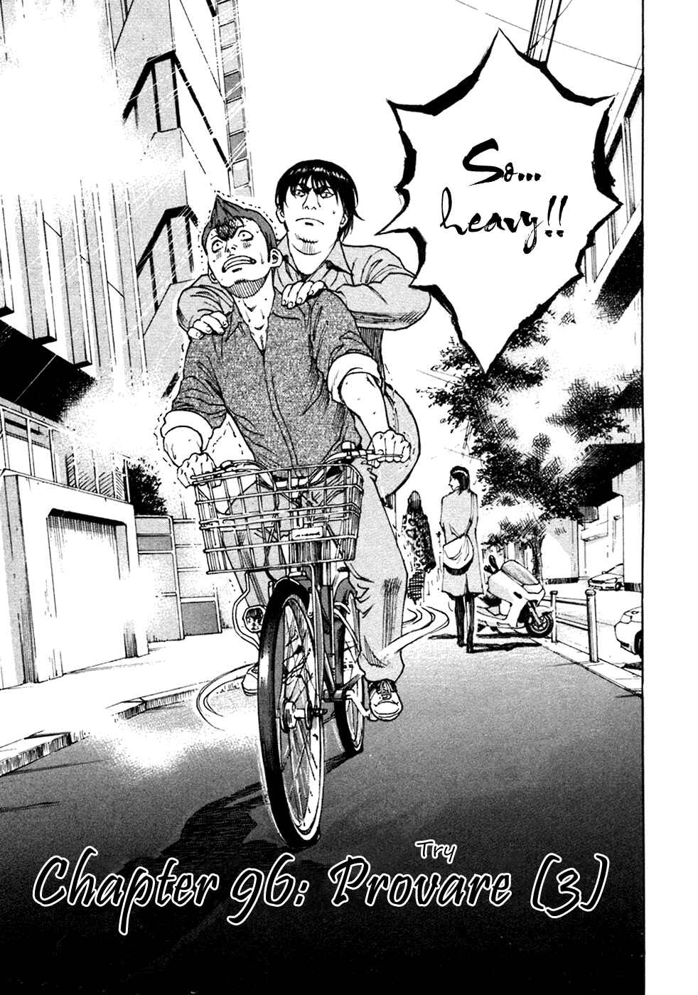 Page 3 Chapter 96 Bambino!