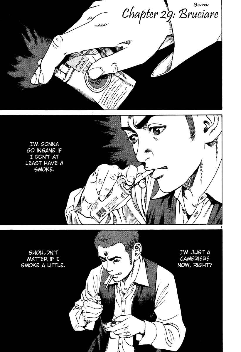 Page 1 Chapter 29 Bambino!