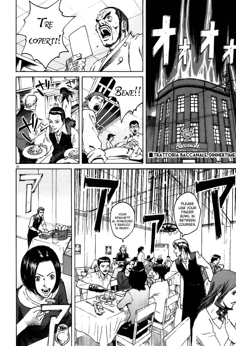 Page 10 Chapter 29 Bambino!