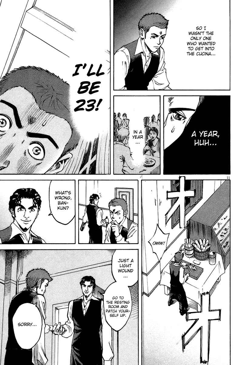 Page 11 Chapter 29 Bambino!