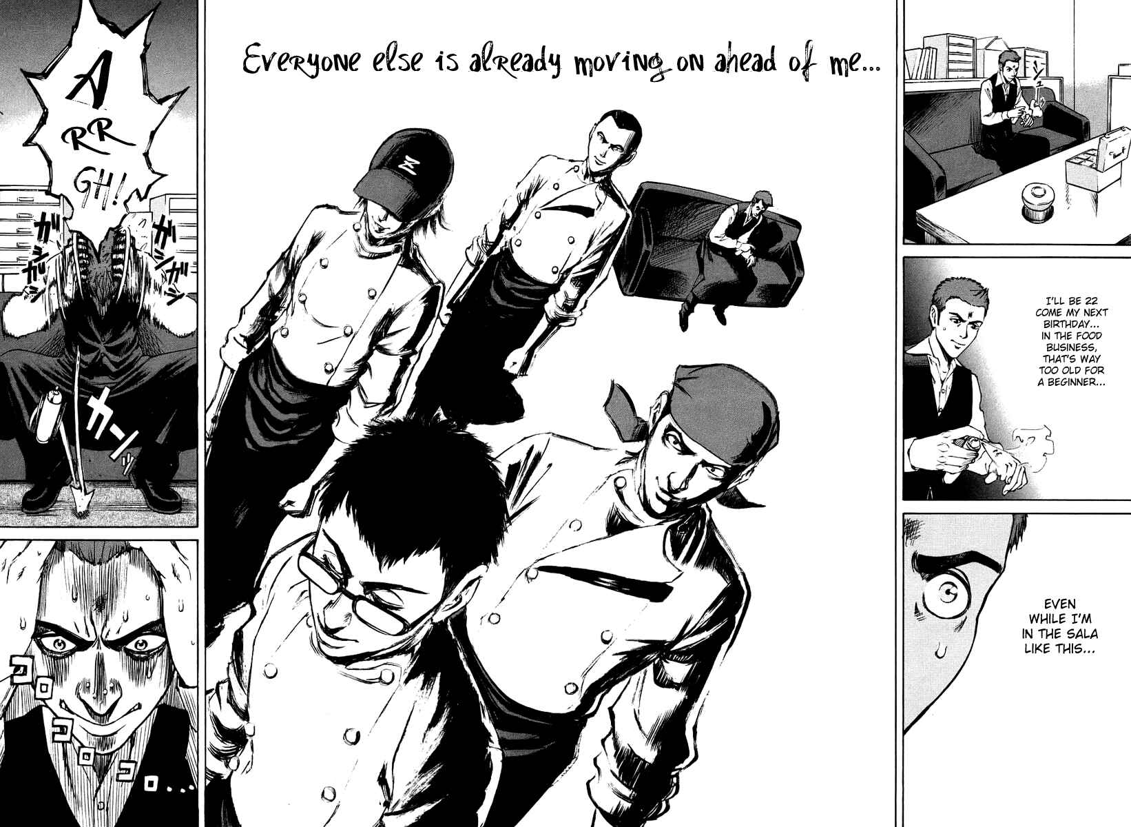 Page 12 Chapter 29 Bambino!