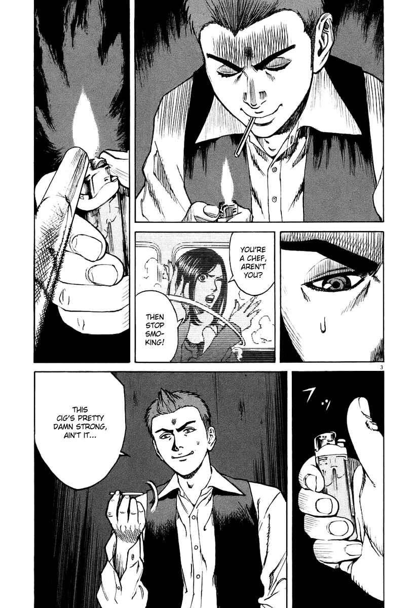 Page 3 Chapter 29 Bambino!