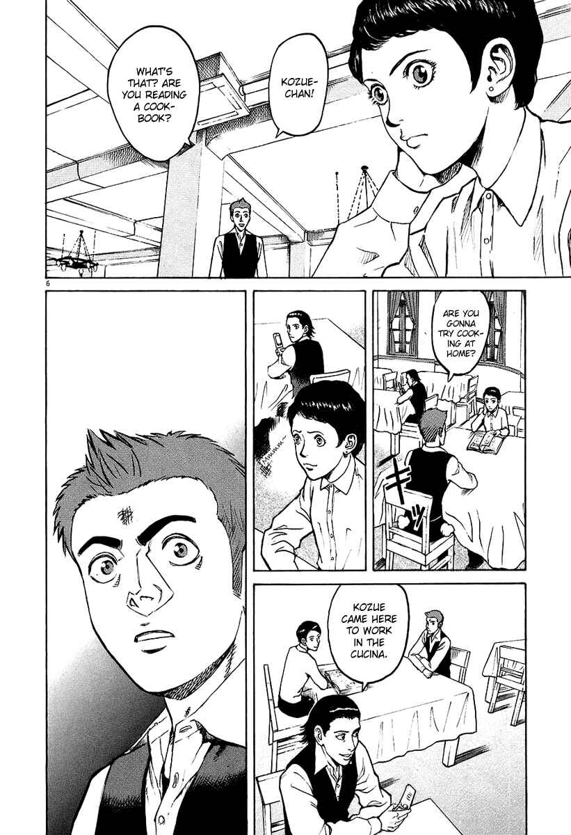 Page 6 Chapter 29 Bambino!