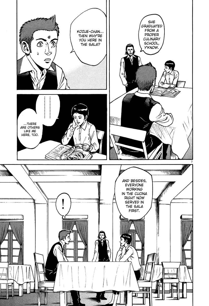 Page 7 Chapter 29 Bambino!