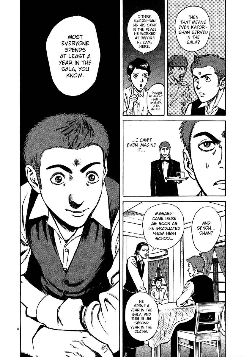 Page 8 Chapter 29 Bambino!
