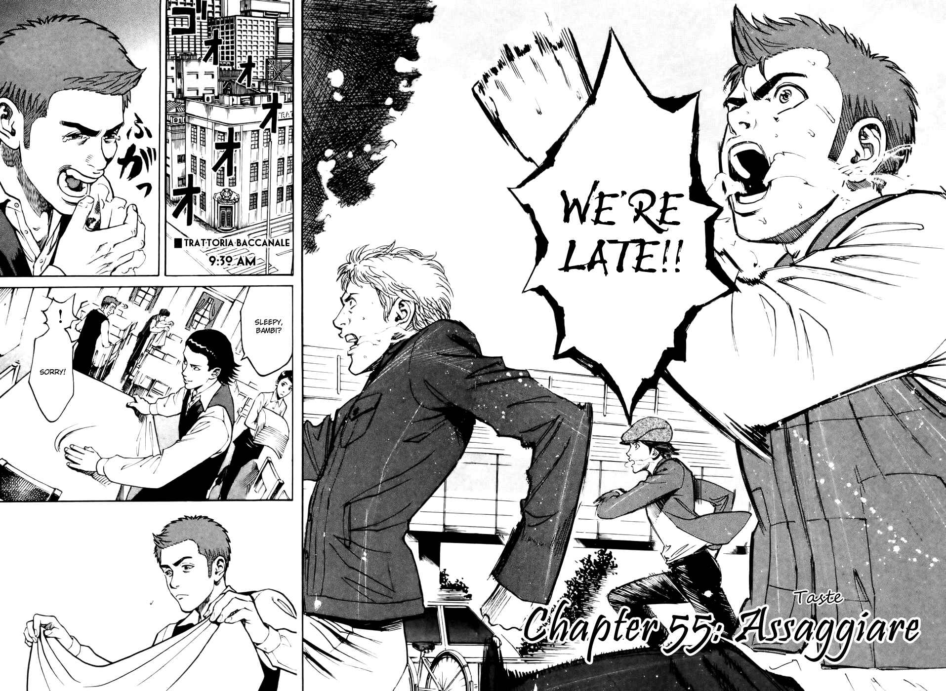 Page 2 Chapter 55 Bambino!
