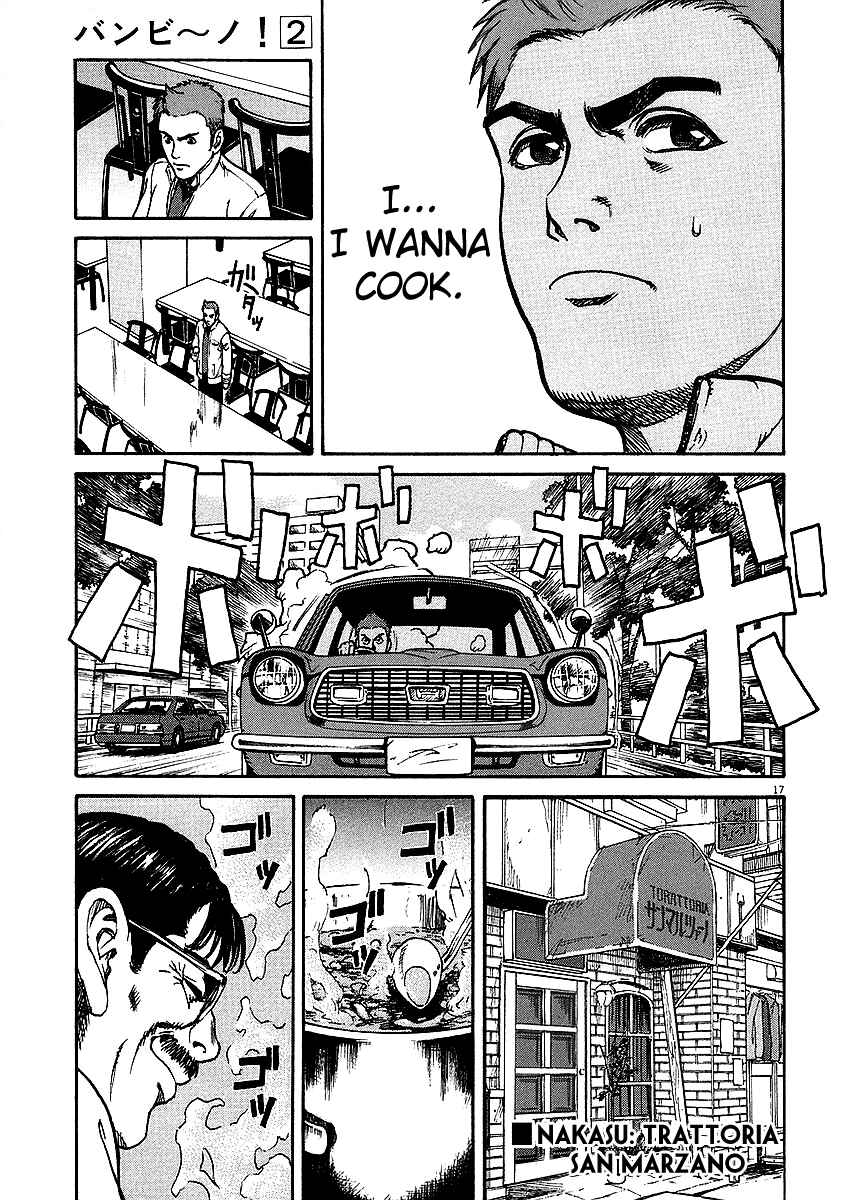Page 16 Chapter 19 Bambino!
