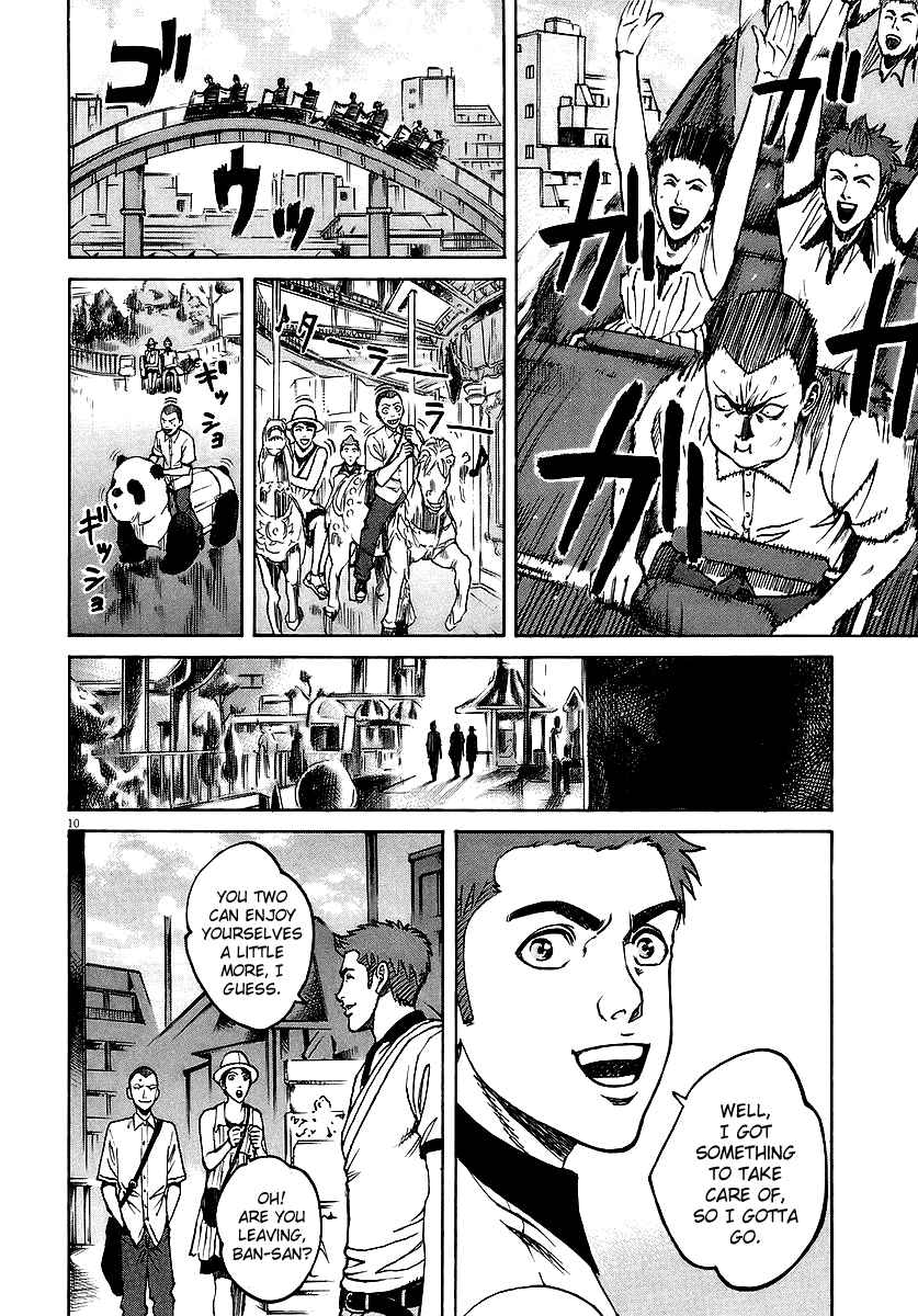 Page 10 Chapter 82 Bambino!