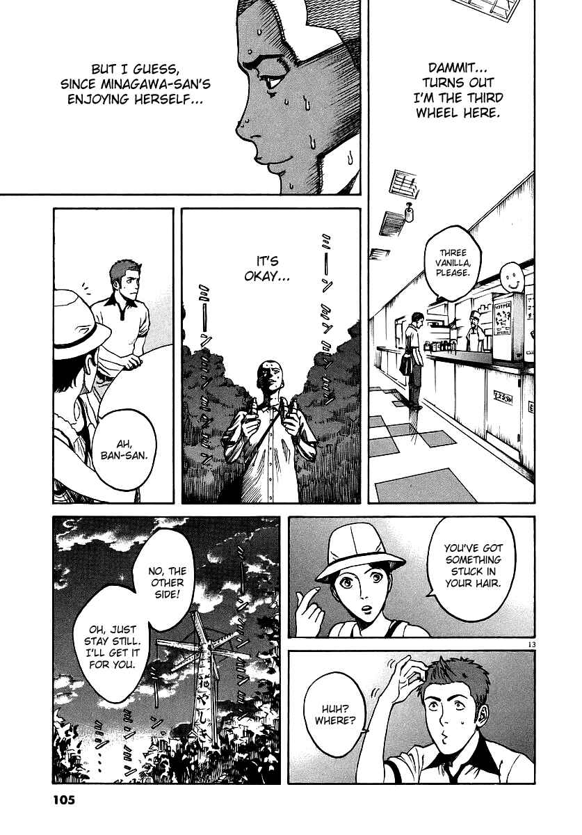 Page 13 Chapter 82 Bambino!