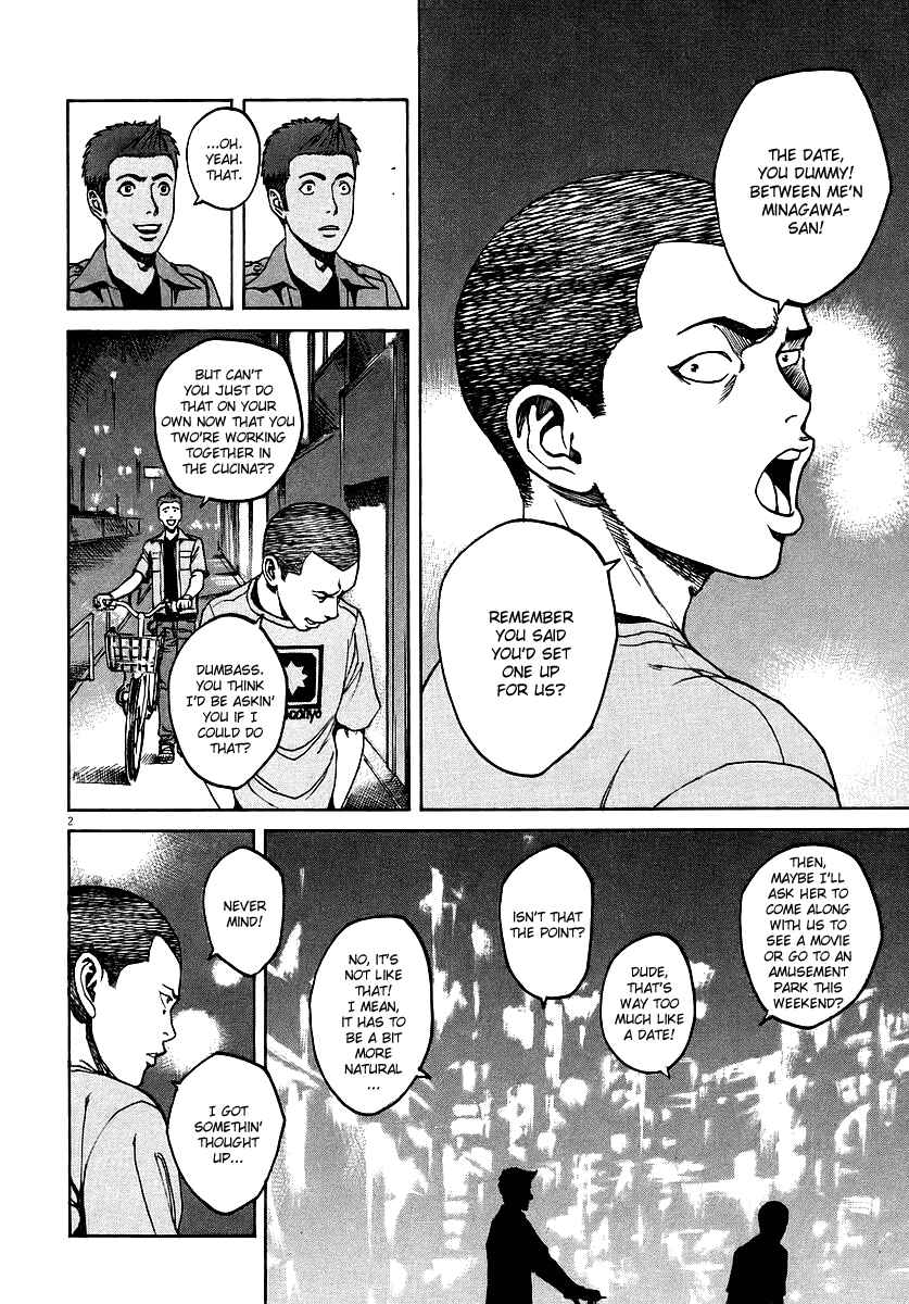 Page 2 Chapter 82 Bambino!